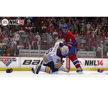 NHL 14, PS3