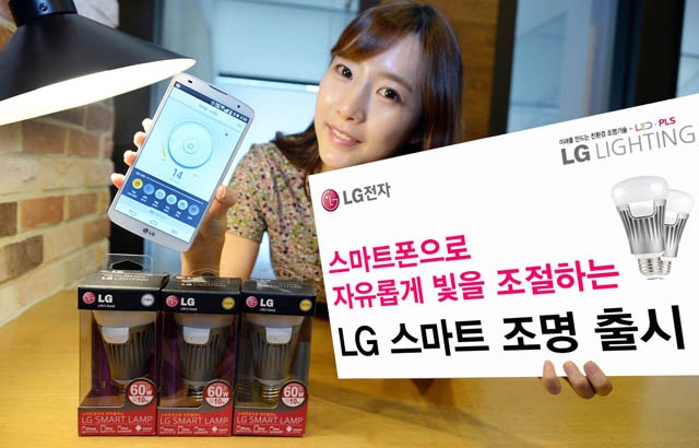 LG led