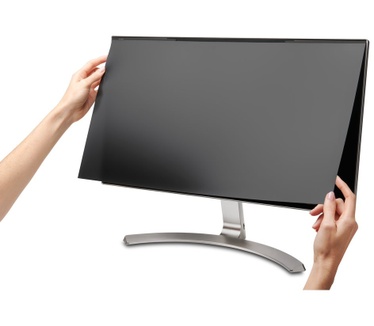 Kensington MagPro™-privacyschermfilter met magneetstrip voor beeldschermen van 24" (16:9)