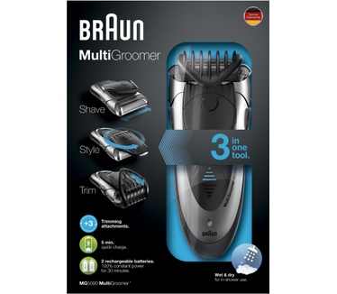 Braun MG5090