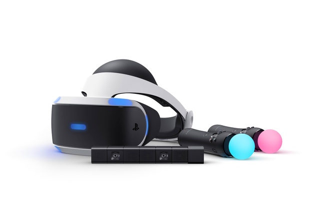 PlayStation VR officieel