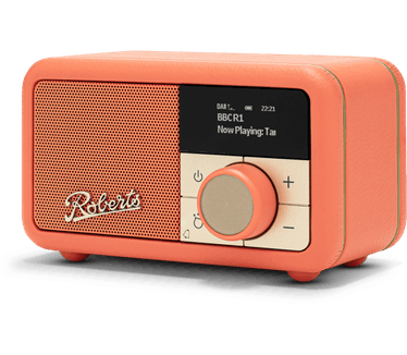 Roberts Radio Roberts Revival Petite 2, Oranje