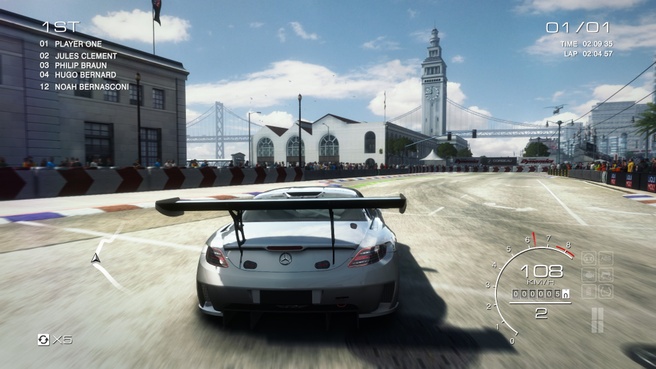 Grid Autosport