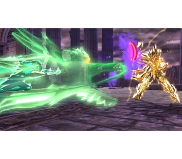 Saint Seiya: Soldiers Soul, PS3