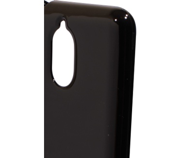 Mobiparts Classic TPU Case Nokia 3.1 (2018) Black