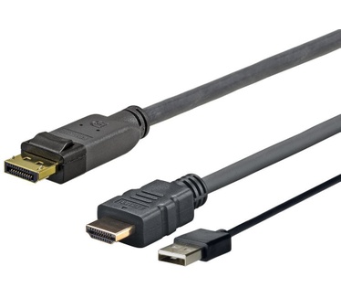 VivoLink PROHDMIUSBDP3