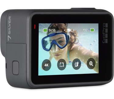 GoPro Hero 7 Silver