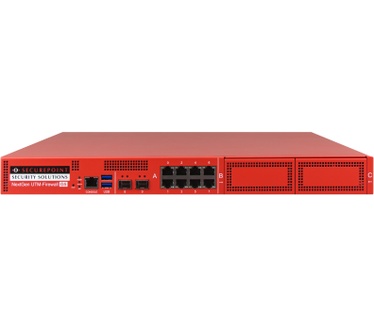 Securepoint RC400R G5 (Rev. 1)
