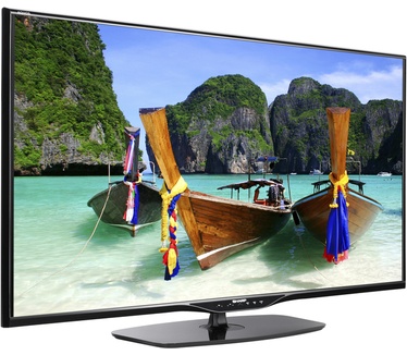 Sharp LC-50LE652E Zwart