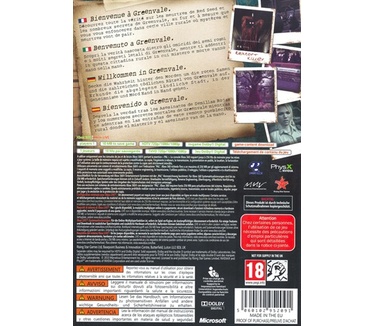 Deadly Premonition, Xbox 360