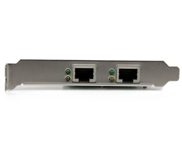 Startech.com 2-poorts gigabit PCI Express server netwerk adapter kaart PCIe NIC