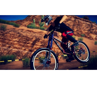 Descenders, Switch