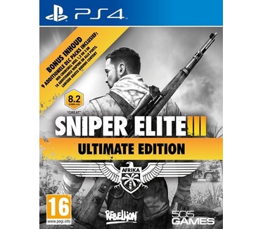 Sniper Elite III: Afrika - Ultimate Edition