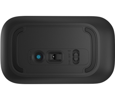 HP Z3700 Dual Wireless Mouse Zilver