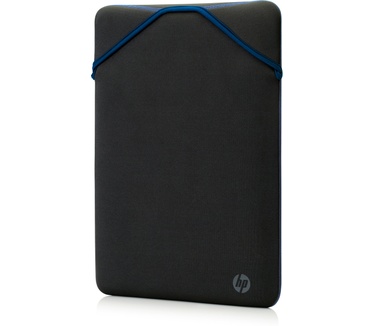 HP omkeerbare beschermende 15,6-inch blauwe laptophoes