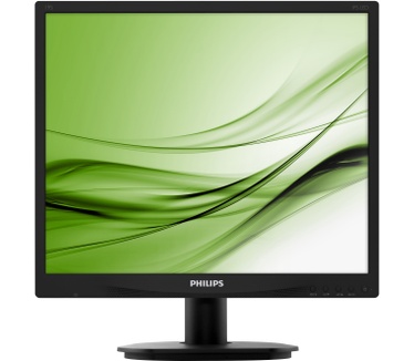 Philips Brilliance 19S4QAB Zwart