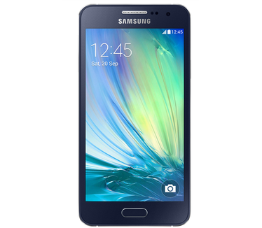 Samsung Galaxy A3 Zwart