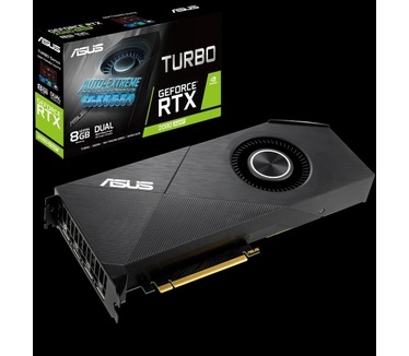 Asus Asus Turbo GeForce RTX 2080 Super EVO