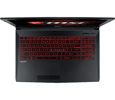 MSI GL62M 7RDX-1634BE