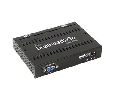 Matrox DualHead2Go Digital Edition