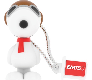 Emtec Peanuts Snoopy Flying Ace 8GB