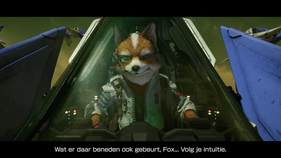 Star Fox
