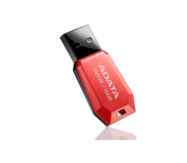 Adata DashDrive UV100 4GB Rood