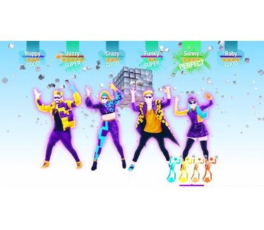 Just Dance 2020, Switch