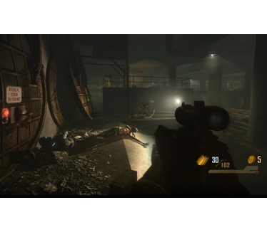 F.E.A.R. 2: Project Origin, PS3