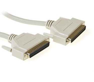 ACT 2m 37 pin D-sub, M/M