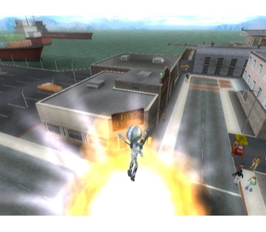 Destroy All Humans! Big Willy Unleashed