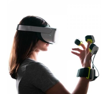 WeArt TouchDiver Haptics