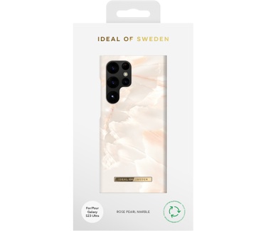 iDeal of Sweden IDFCSS21-S23U-257 (S23 Ultra) Roze