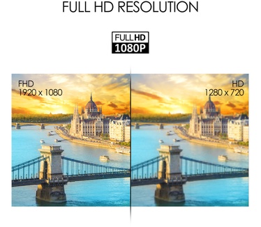 MSI Pro MP271 Zwart