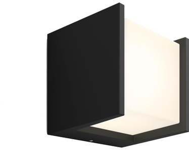 Philips Hue Fuzo buitenwandlamp vierkant