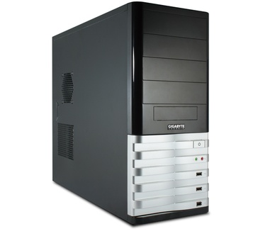 Gigabyte GZ-X8BPDX-100 Zwart