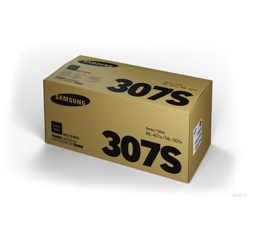 HP Samsung MLT-D307S Black Toner Cartridge