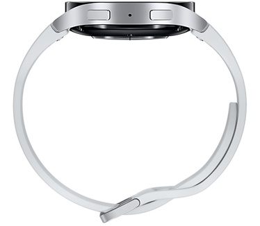 Samsung Galaxy Watch6, 44mm, Bluetooth +4G Zilver (Grijs)