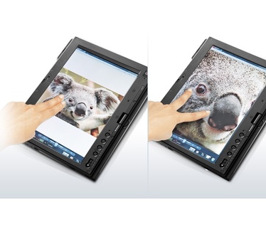 Lenovo ThinkPad X201 Tablet (NU7DMMH)