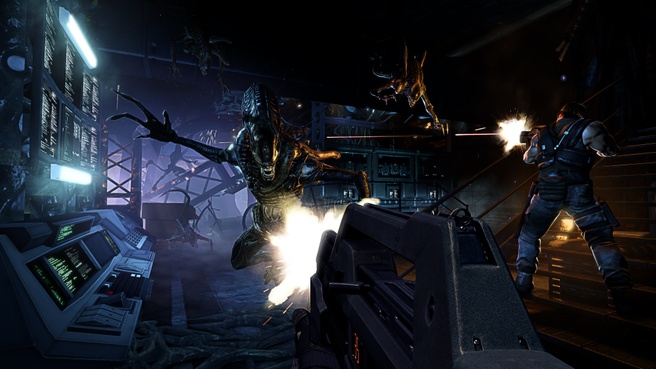 Aliens: Colonial Marines - Multiplayer
