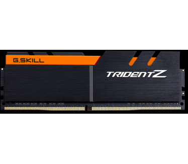 G.Skill Trident Z F4-3200C14D-16GTZKO