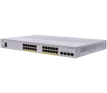 Cisco CBS250-24P-4X-UK