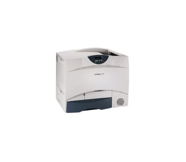 Lexmark C750IN (A4, 19/19 ppm, USB & 100mbit)