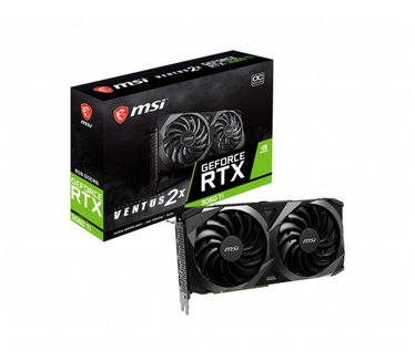MSI GeForce RTX 3060 Ti Ventus 2X OC