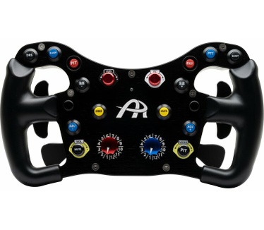Ascher Racing Ascher Racing F64-USB v2 Zwart