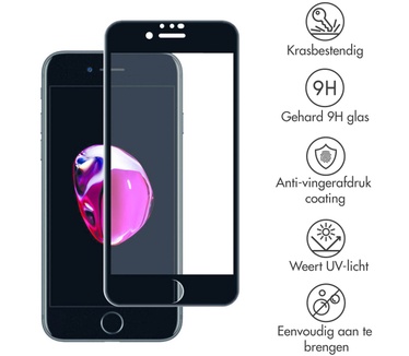 Accezz Gehard Glass Full Cover