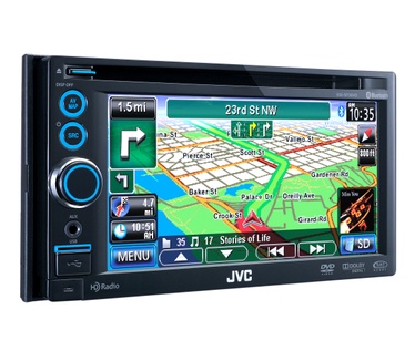 JVC KW-NT30