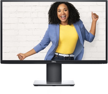 Dell P2419H (met standaard) Zwart - productfoto