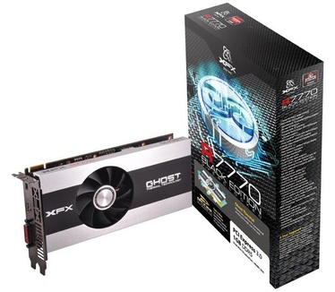 XFX Radeon HD 7770 Black Edition