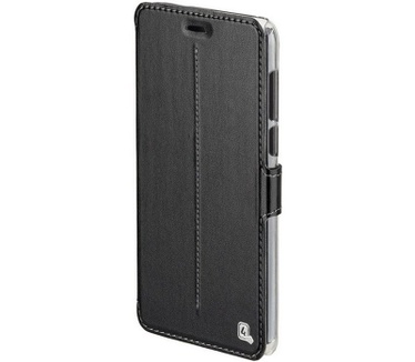 4smarts Supremo Book Case voor Samsung Galaxy S7 Edge - Zwart  Zwart